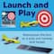 Creativity for Kids® Stunt Squadron™ Glow-in-the-Dark Foam Flier Kit